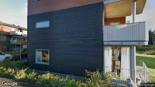 Lägenheter till salu i Partille - Bild från Google Street View