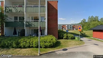 Lägenheter att hyra i Fagersta - Bild från Google Street View