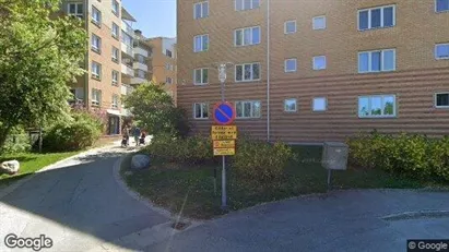 Lägenheter till salu i Haninge - Bild från Google Street View