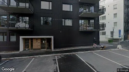 Lägenheter att hyra i Upplands-Bro - Bild från Google Street View