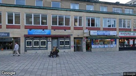 Lägenheter att hyra i Eskilstuna - Bild från Google Street View