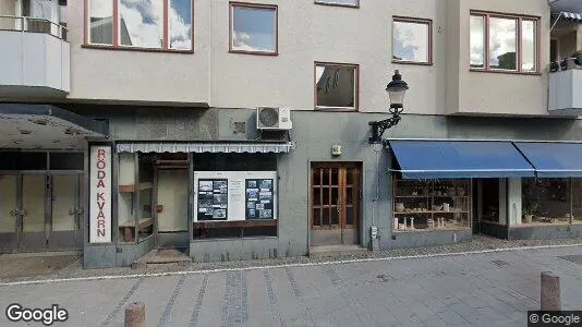 Lägenheter att hyra i Nyköping - Bild från Google Street View