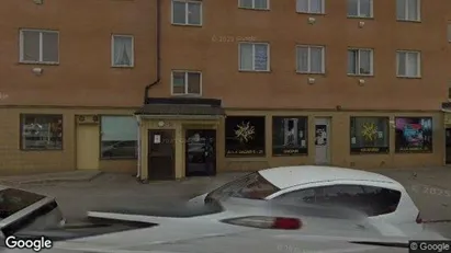 Lägenheter att hyra i Arboga - Bild från Google Street View
