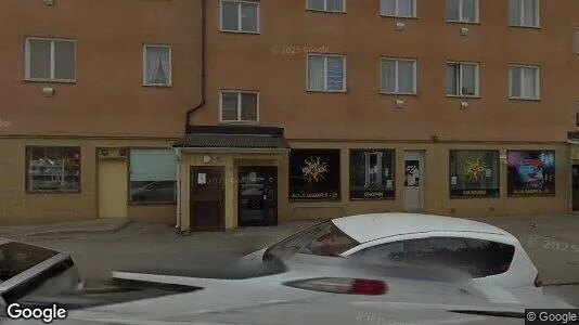 Lägenheter att hyra i Arboga - Bild från Google Street View
