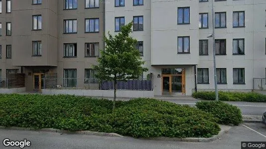 Lägenheter att hyra i Uppsala - Bild från Google Street View