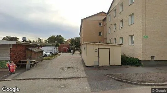 Lägenheter att hyra i Västerås - Bild från Google Street View