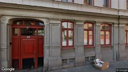 Lägenheter att hyra i Malmö Centrum - Bild från Google Street View