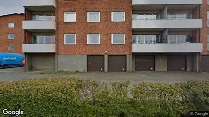 Lägenheter att hyra i Simrishamn - Bild från Google Street View
