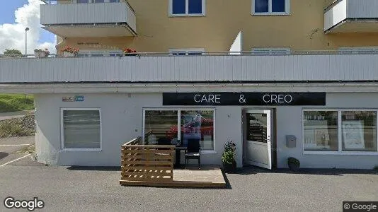 Lägenheter att hyra i Härnösand - Bild från Google Street View