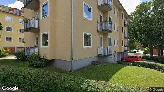 Lägenheter att hyra i Borås - Bild från Google Street View