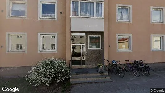 Lägenheter att hyra i Nyköping - Bild från Google Street View