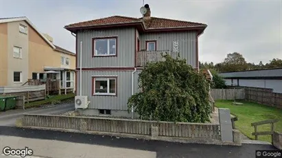 Lägenheter att hyra i Osby - Bild från Google Street View