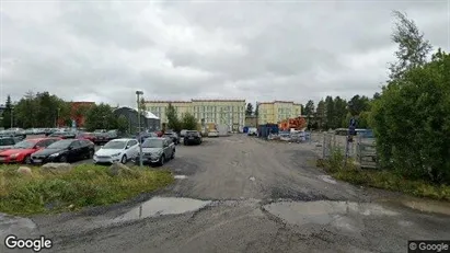 Lägenheter att hyra i Umeå - Bild från Google Street View