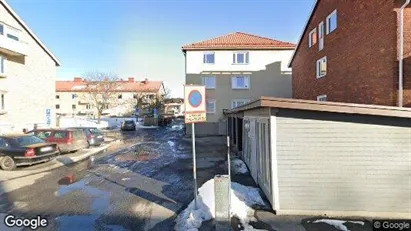 Lägenheter att hyra i Umeå - Bild från Google Street View