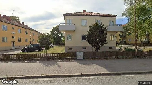 Lägenheter att hyra i Eskilstuna - Bild från Google Street View