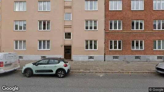 Lägenheter att hyra i Malmö Centrum - Bild från Google Street View