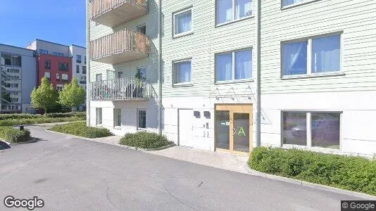 Lägenheter att hyra i Uppsala - Bild från Google Street View