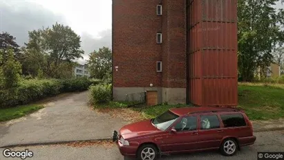 Lägenheter att hyra i Kristinehamn - Bild från Google Street View