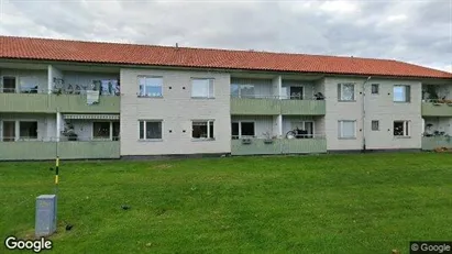 Lägenheter att hyra i Tierp - Bild från Google Street View