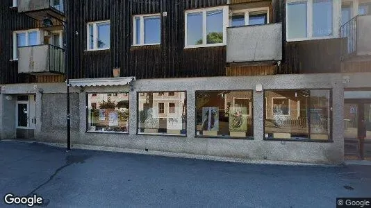 Lägenheter att hyra i Flen - Bild från Google Street View
