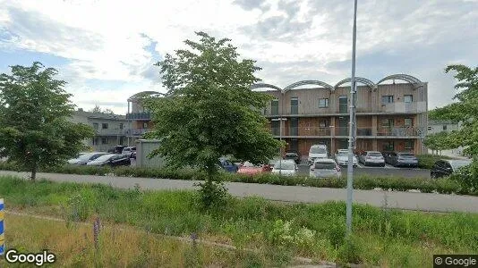 Lägenheter att hyra i Kristianstad - Bild från Google Street View