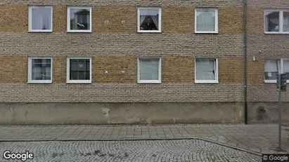 Lägenheter att hyra i Landskrona - Bild från Google Street View