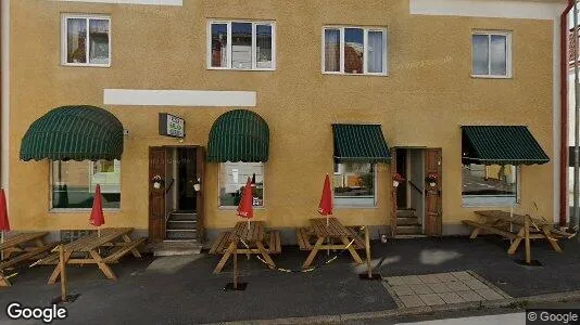 Lägenheter att hyra i Fagersta - Bild från Google Street View