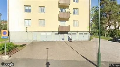 Lägenheter att hyra i Borås - Bild från Google Street View