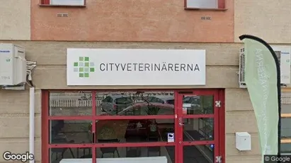 Lägenheter att hyra i Lund - Bild från Google Street View