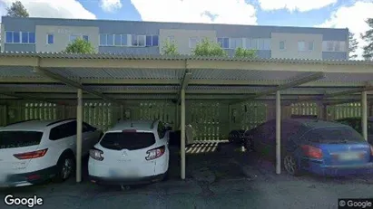 Lägenheter att hyra i Skellefteå - Bild från Google Street View
