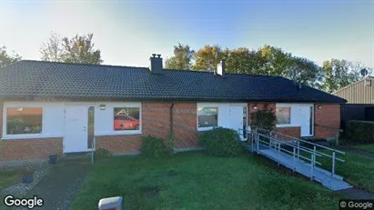 Lägenheter att hyra i Höganäs - Bild från Google Street View