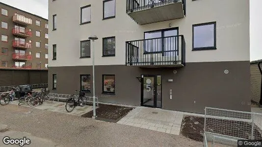 Lägenheter att hyra i Höganäs - Bild från Google Street View