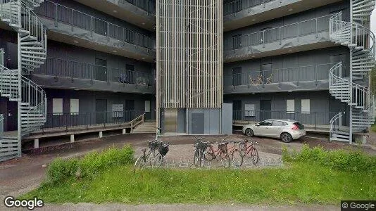 Lägenheter att hyra i Karlstad - Bild från Google Street View