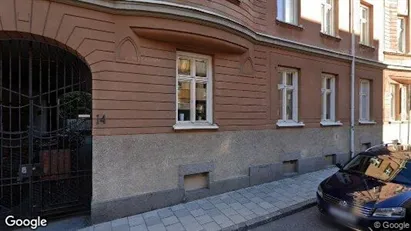 Lägenheter att hyra i Norrköping - Bild från Google Street View