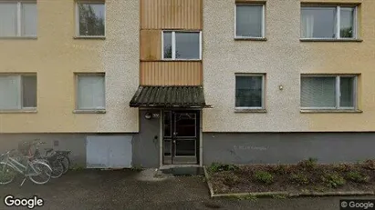 Lägenheter att hyra i Nyköping - Bild från Google Street View