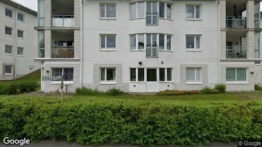 Lägenheter att hyra i Borås - Bild från Google Street View