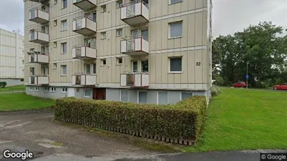 Lägenheter att hyra i Flen - Bild från Google Street View