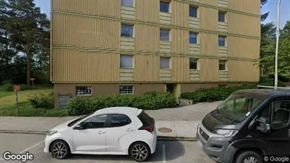Lägenheter till salu i Täby - Bild från Google Street View