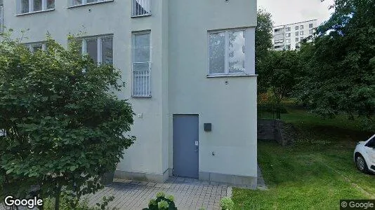 Bostadsrätter till salu i Gärdet/Djurgården - Bild från Google Street View