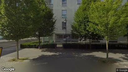 Bostadsrätter till salu i Kungsbacka - Bild från Google Street View