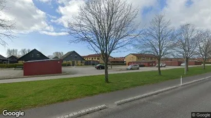 Lägenheter till salu i Ystad - Bild från Google Street View