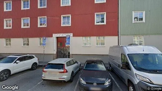 Lägenheter till salu i Örgryte-Härlanda - Bild från Google Street View