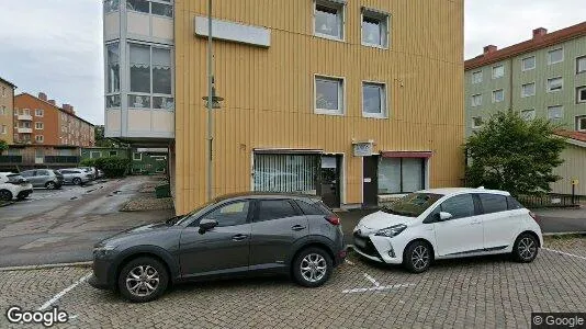 Bostadsrätter till salu i Uddevalla - Bild från Google Street View