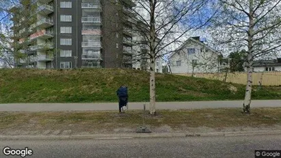 Lägenheter till salu i Skellefteå - Bild från Google Street View