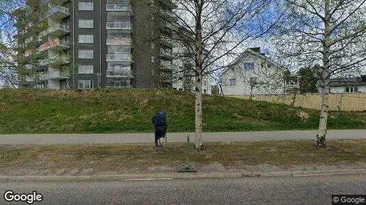 Lägenheter till salu i Skellefteå - Bild från Google Street View