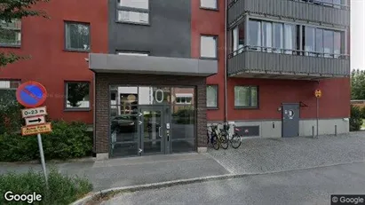 Lägenheter till salu i Uppsala - Bild från Google Street View