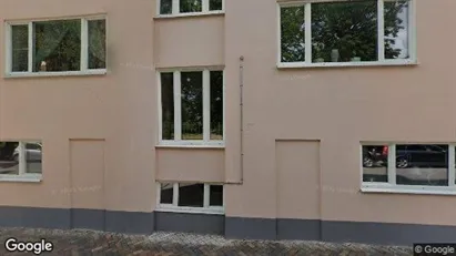 Lägenheter att hyra i Landskrona - Bild från Google Street View