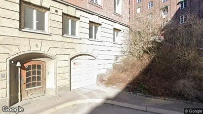 Lägenheter till salu i Johanneberg - Bild från Google Street View