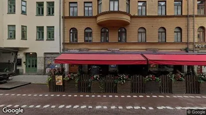 Bostadsrätter till salu i Södermalm - Bild från Google Street View