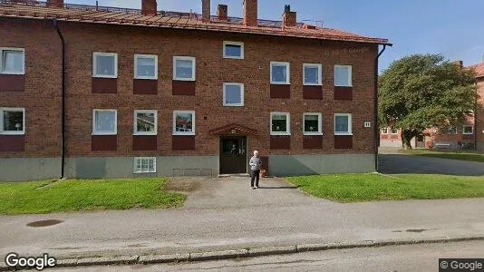 Bostadsrätter till salu i Sandviken - Bild från Google Street View